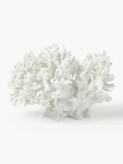 Jarrones|Figuras Decorativas>Westwing Collection Pieza decorativa de diseño Coral