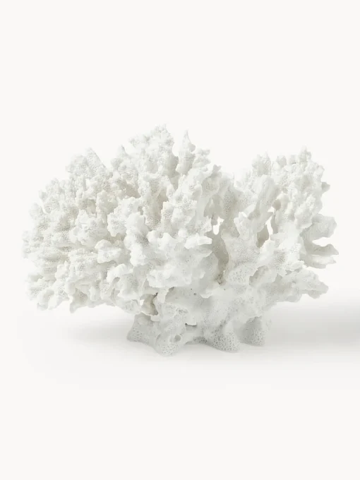 Jarrones|Figuras Decorativas>Westwing Collection Pieza decorativa de diseño Coral