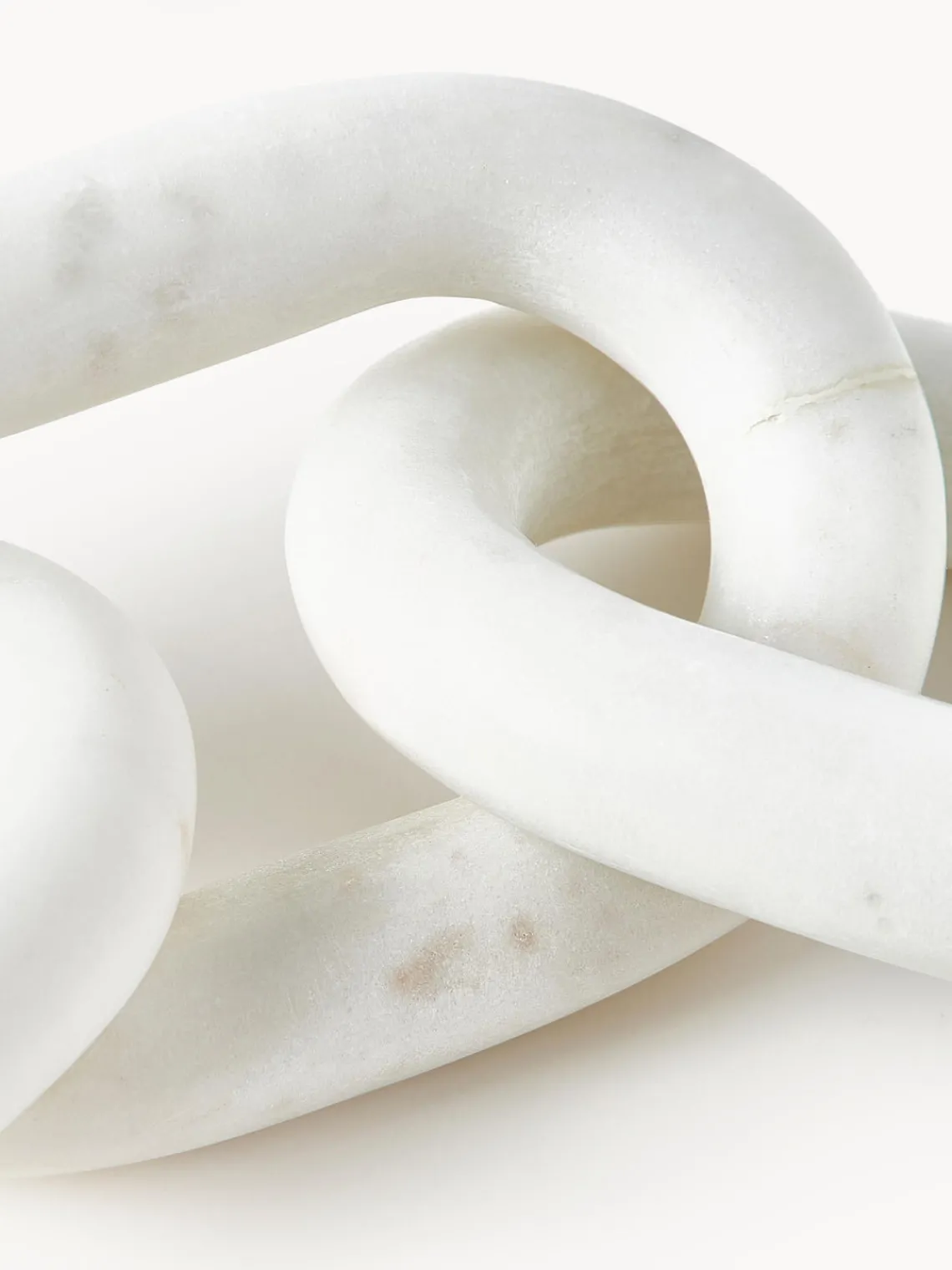 Outlet Pieza decorativa de mármol Milena Jarrones|Figuras Decorativas