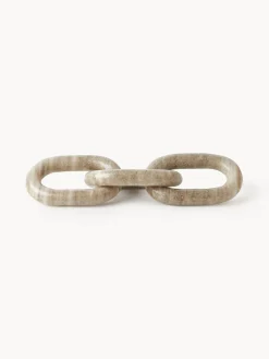 Outlet Pieza decorativa de mármol Milena Jarrones|Figuras Decorativas