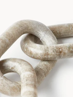 Outlet Pieza decorativa de mármol Milena Jarrones|Figuras Decorativas