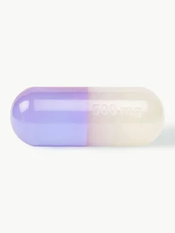 Pieza decorativa Pill Figuras Decorativas|Jarrones