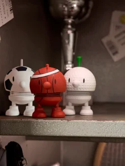 Figuras Decorativas|Jarrones></noscript>Hoptimist Pieza decorativa Player