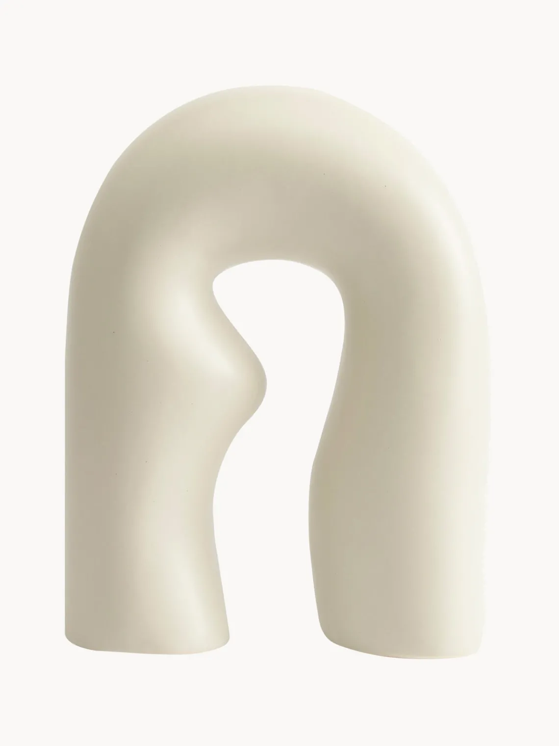 Jarrones|Figuras Decorativas>Westwing Collection Piezas decorativas de gres Alenda, 3 uds.