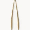 Artículos De Cocina|Utensilios De Cocina>Nordal Pinzas de acero inoxidable Goldies