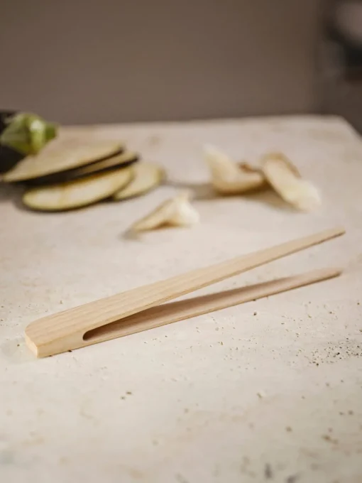 Utensilios De Cocina>Zone Denmark Pinzas de madera de haya Singles