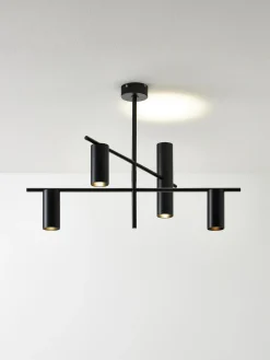 Outlet Plafón Cassandra Plafones|Lámparas De Techo