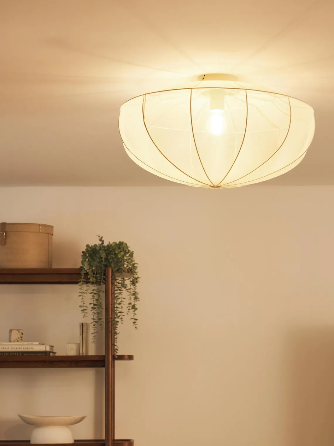 Outlet Plafón de tejido malla Beau Plafones|Lámparas De Techo