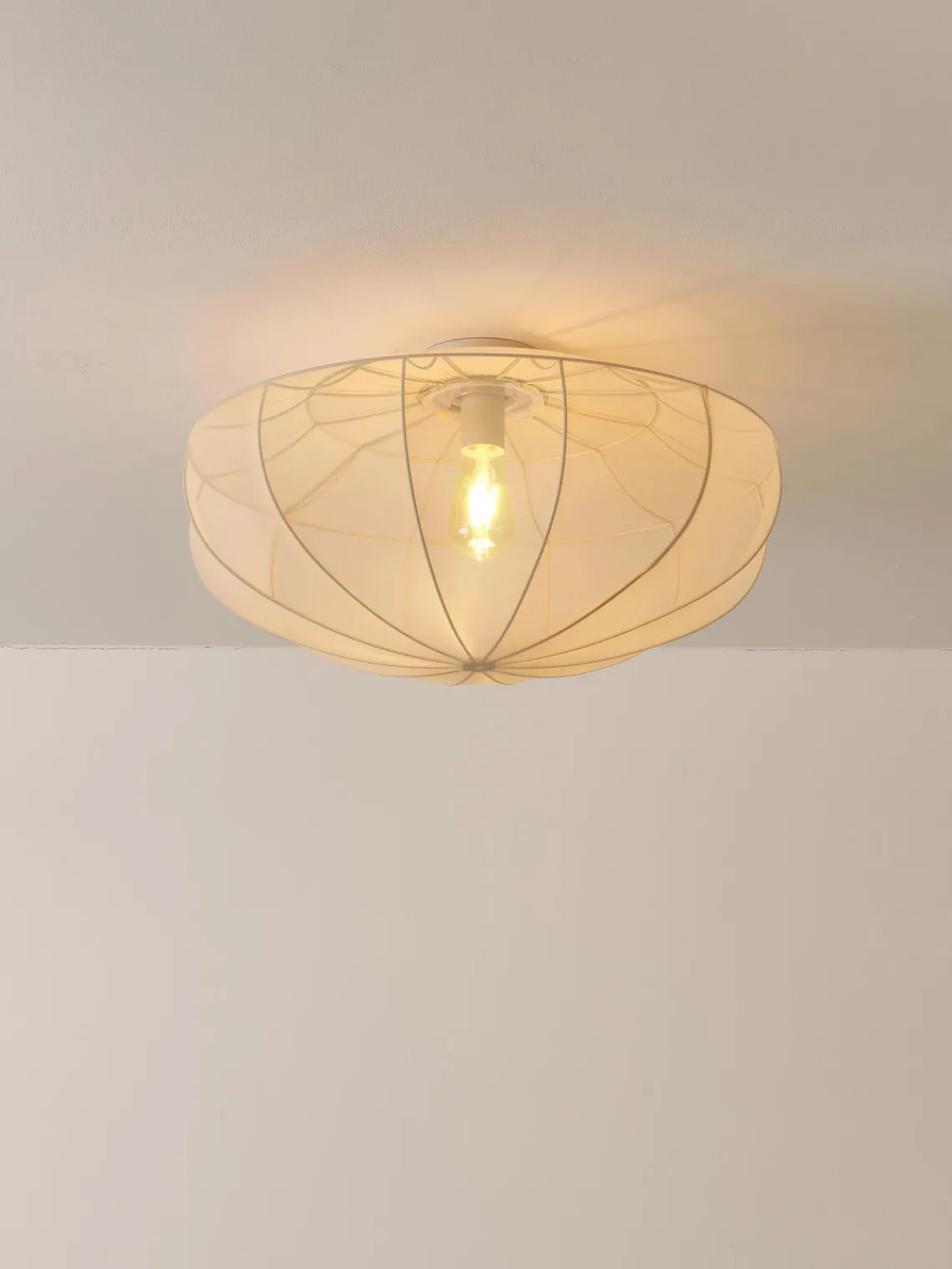 Outlet Plafón de tejido malla Beau Plafones|Lámparas De Techo