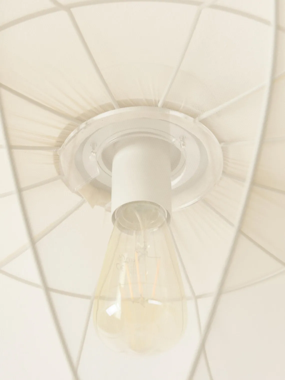 Outlet Plafón de tejido malla Beau Plafones|Lámparas De Techo