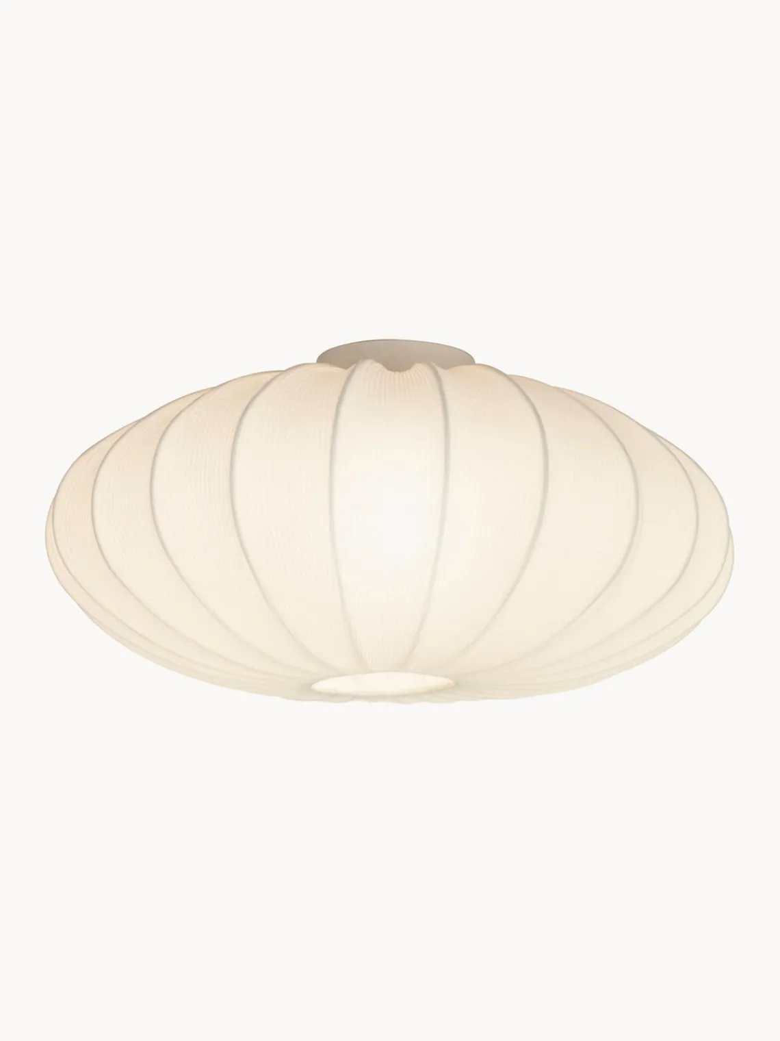 Plafones|Lámparas De Techo>Aneta Plafón de tela Mamsell