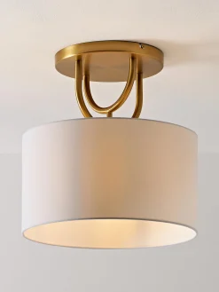 Plafones|Lámparas De Techo></noscript>Westwing Collection Plafón Gianna