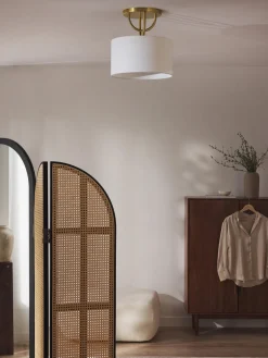 Plafones|Lámparas De Techo></noscript>Westwing Collection Plafón Gianna