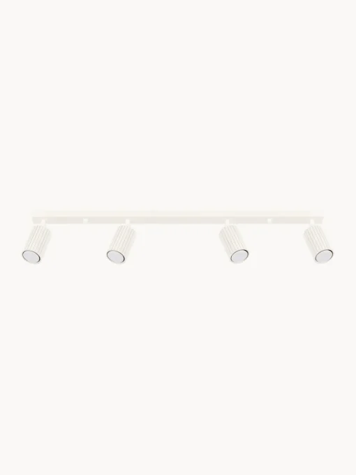 Plafones|Lámparas De Techo> Plafón grande Gleam Blanco Off White