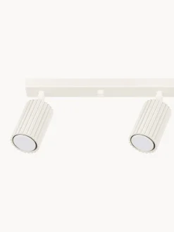Plafones|Lámparas De Techo></noscript> Plafón grande Gleam Blanco Off White