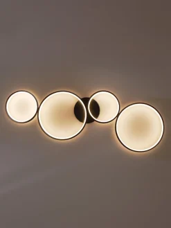 Plafones|Lámparas De Techo></noscript> Plafón grande LED Cirque