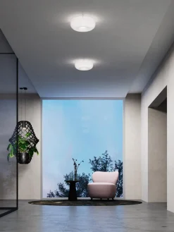 Plafón LED Pouff Plafones|Lámparas De Techo