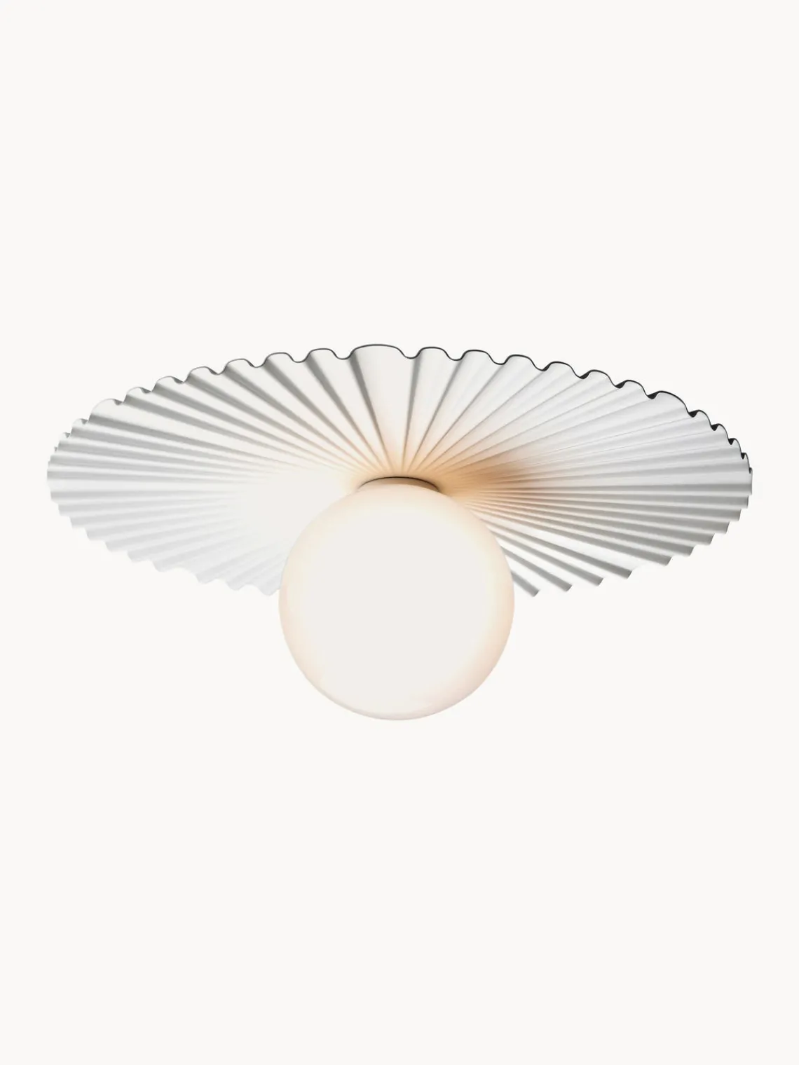 Plafones|Lámparas De Techo>Nuura Plafón Liila Muuse Blanco