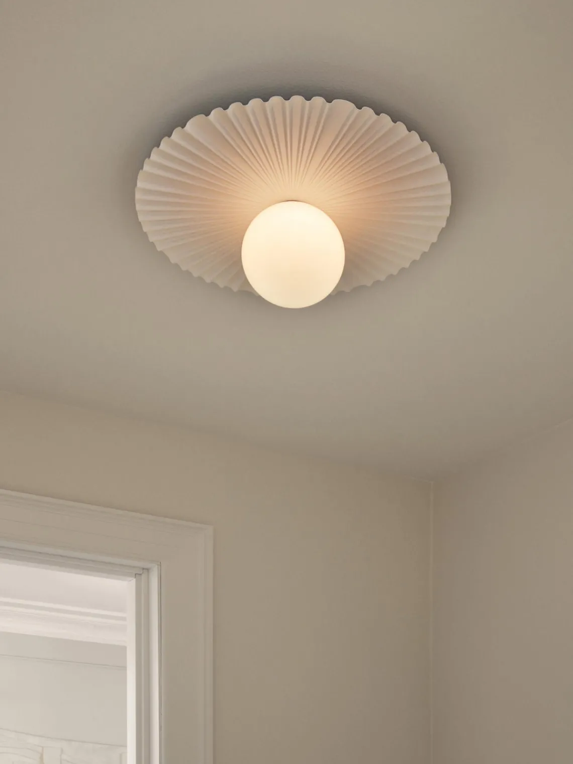 Plafones|Lámparas De Techo>Nuura Plafón Liila Muuse Blanco