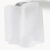 Online Plafón pequeño artesanal de vidrio soplado Logico Plafones|Lámparas De Techo