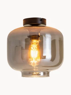 Plafones|Lámparas De Techo></noscript> Plafón pequeño de cristal Vaso