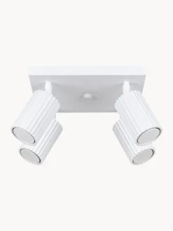 Plafones|Lámparas De Techo> Plafón pequeño Gleam Blanco