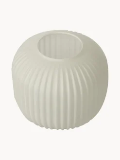 Plafones|Lámparas De Techo></noscript>Aneta Plafón pequeño Vanja Blanco opalino, latón