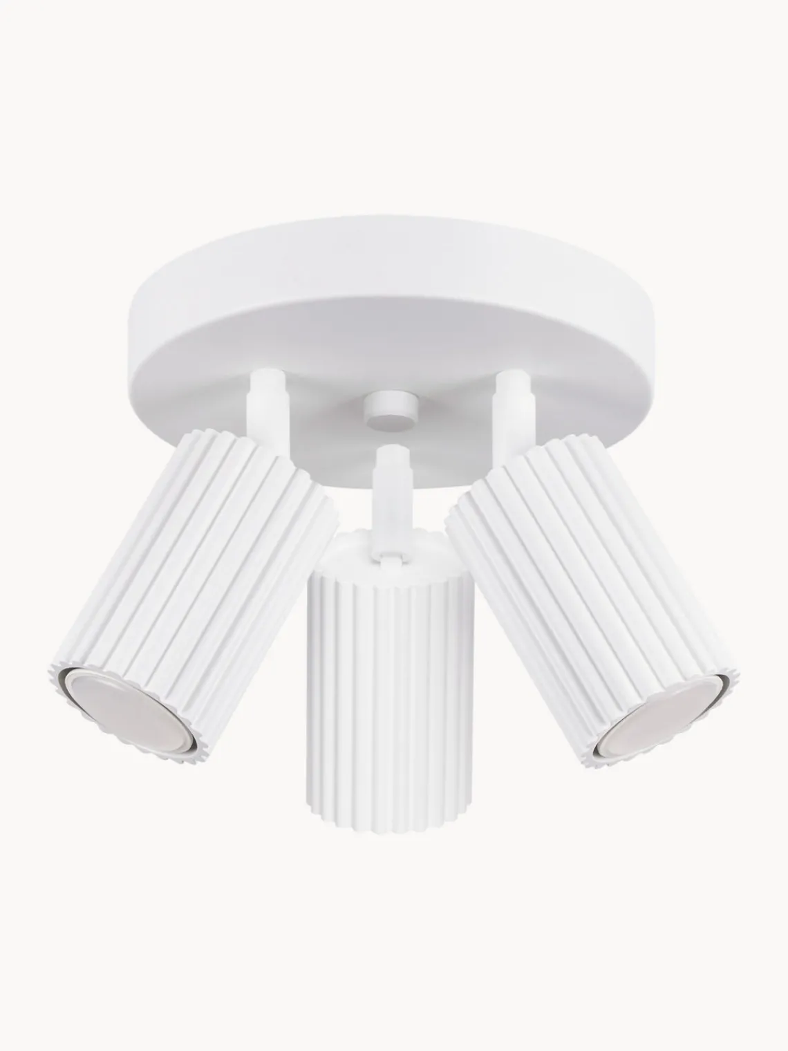 Plafones|Lámparas De Techo> Plafoniera LED Gleam Blanco