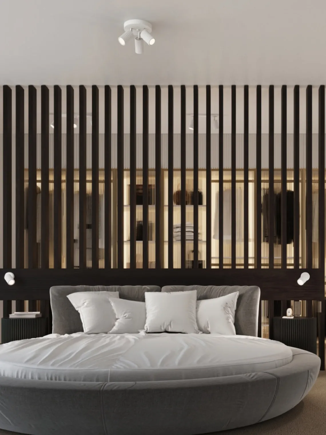 Plafones|Lámparas De Techo> Plafoniera LED Gleam Blanco