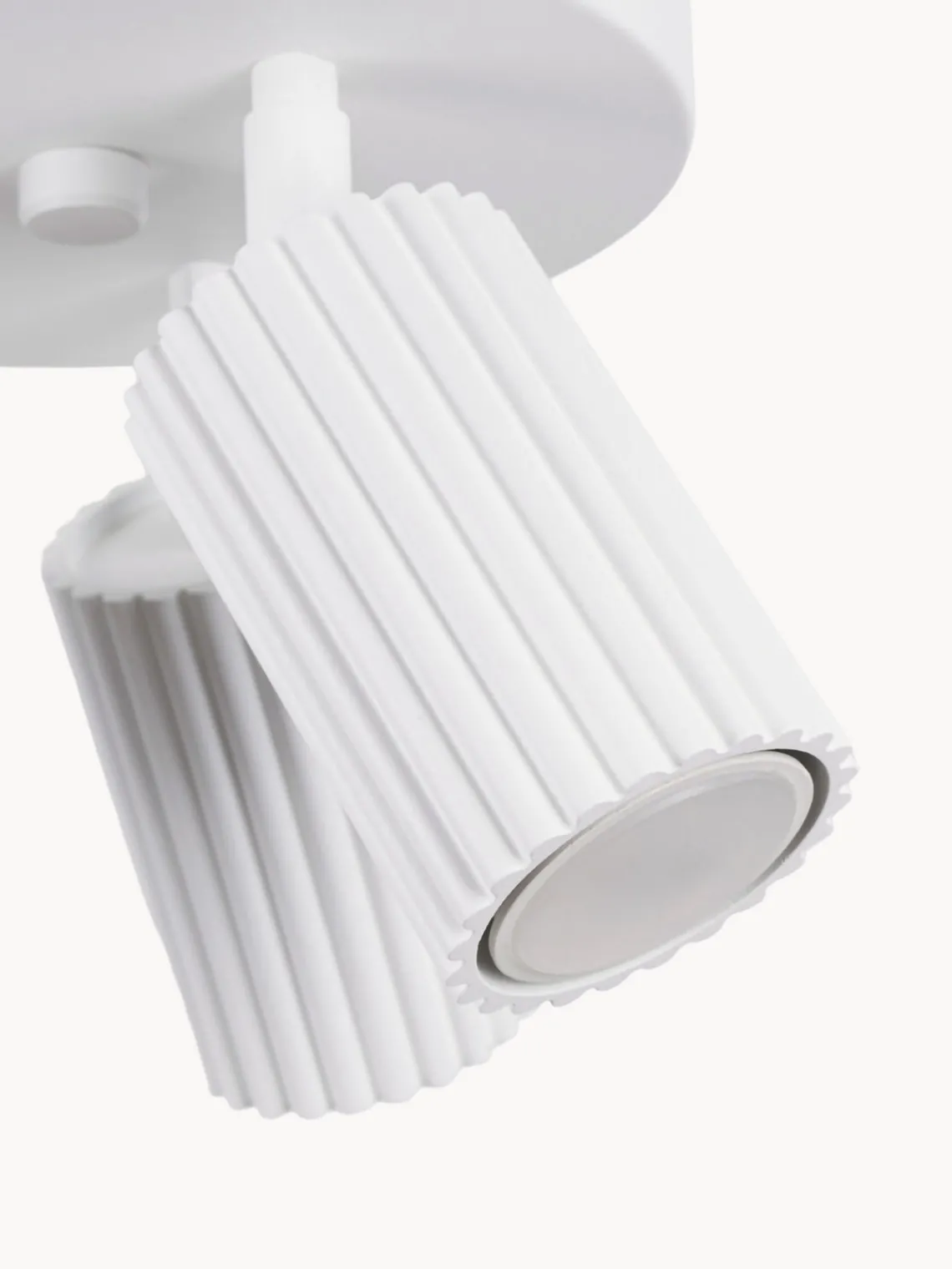 Plafones|Lámparas De Techo> Plafoniera LED Gleam Blanco