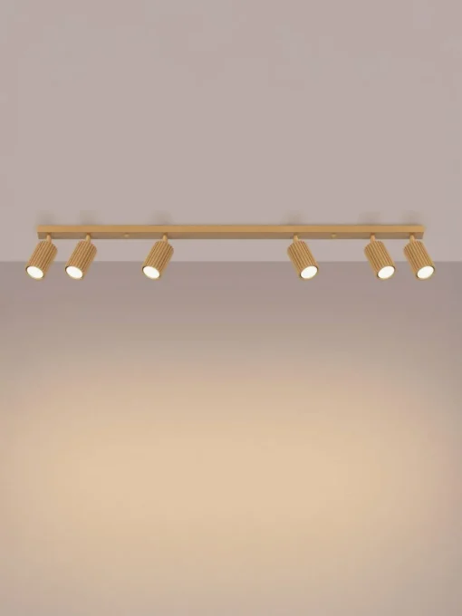 Clearance Plafoniera LED Gleam Plafones|Plafones