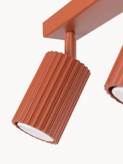 Plafones|Lámparas De Techo></noscript> Plafoniera LED Gleam Terracota
