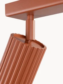 Plafones|Lámparas De Techo></noscript> Plafoniera LED Gleam Terracota