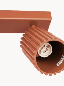 Plafones|Lámparas De Techo></noscript> Plafoniera LED Gleam Terracota