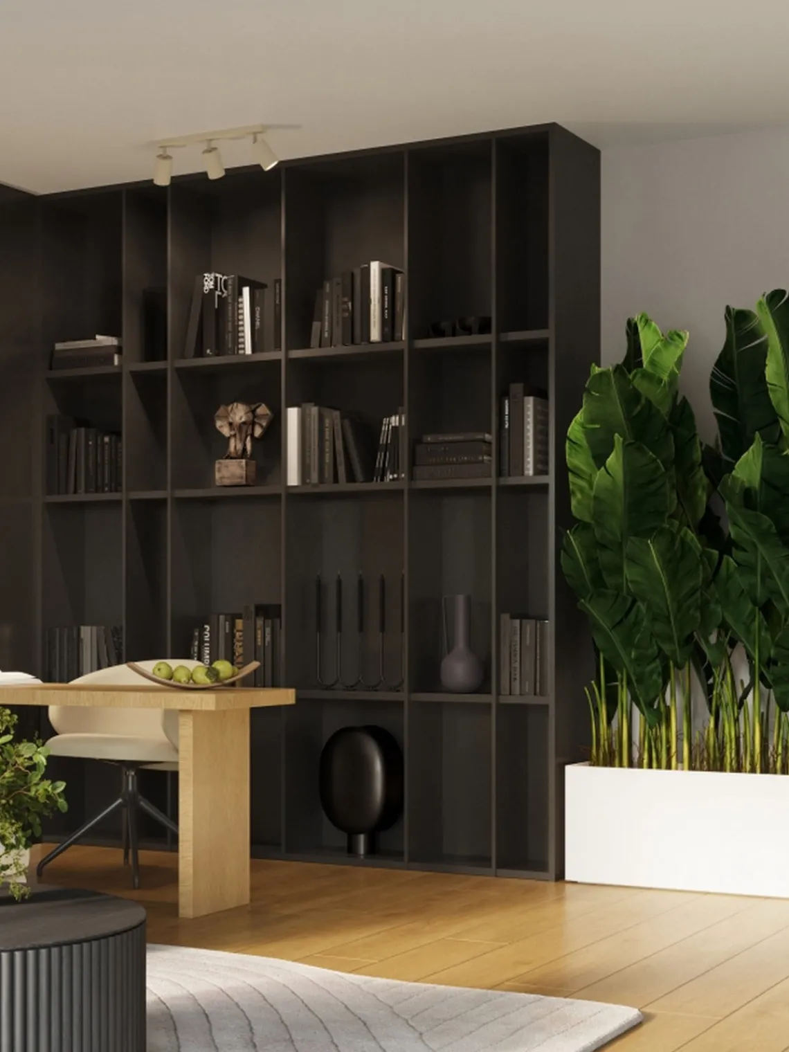 Plafones|Lámparas De Techo> Plafoniera LED Gleam Blanco Off White