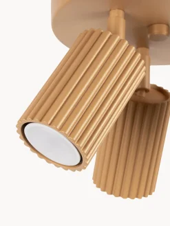 Plafones|Lámparas De Techo></noscript> Plafoniera LED Gleam Dorado