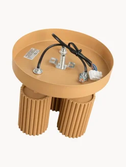 Plafones|Lámparas De Techo></noscript> Plafoniera LED Gleam Dorado