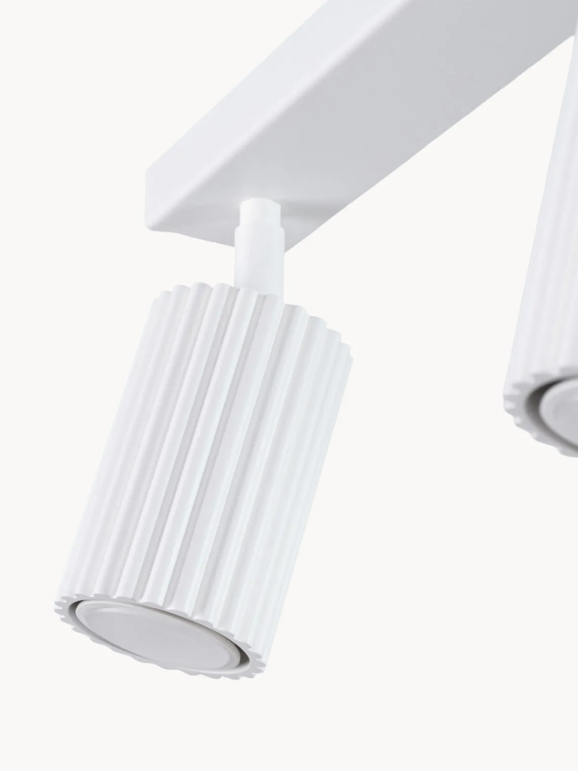 Plafones|Lámparas De Techo> Plafoniera LED Gleam Blanco