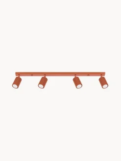 Lámparas De Techo|Plafones> Plafoniera LED Gleam Terracota