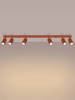 Discount Plafoniera LED Gleam Plafones|Lámparas De Techo