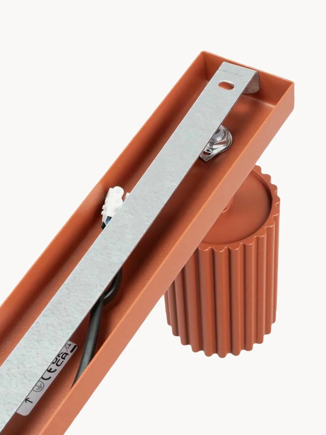 Discount Plafoniera LED Gleam Plafones|Lámparas De Techo