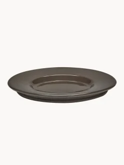 Best Platitos de porcelana con esmalte reactivo Dune, 2 uds. Tazas Y Mugs|Vajillas Completas
