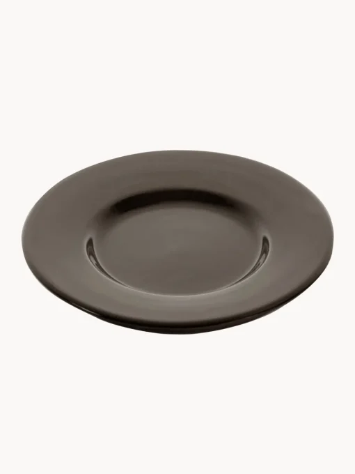 Best Platitos de porcelana con esmalte reactivo Dune, 2 uds. Tazas Y Mugs|Vajillas Completas