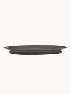 Best Platitos de porcelana con esmalte reactivo Dune, 2 uds. Tazas Y Mugs|Vajillas Completas