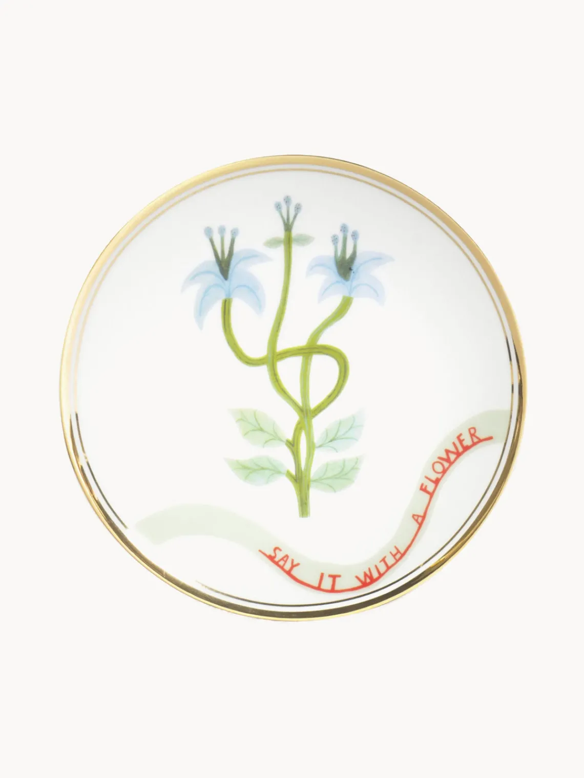 Online Plato artesanal de porcelana Alpine Platos De Postre|Vajillas Completas