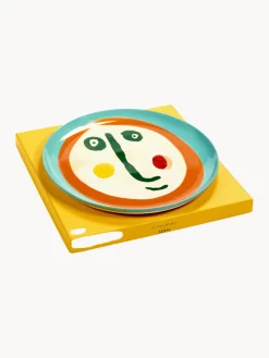 Hot Plato con esmalte reactivo Feast Vajillas Completas|Menaje De Mesa