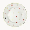 Platos Llanos|Vajillas Completas>Bitossi Home Plato llano artesanal de porcelana Abracadabra