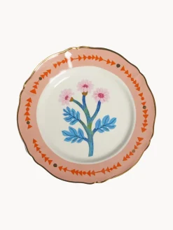 Platos Llanos|Vajillas Completas>Bitossi Home Plato llano artesanal de porcelana Primrose