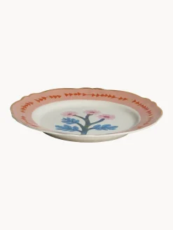 Platos Llanos|Vajillas Completas></noscript>Bitossi Home Plato llano artesanal de porcelana Primrose