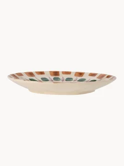 Outlet Plato llano artesanal Shama Platos Llanos|Vajillas Completas
